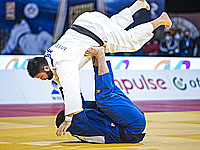 Чемпионат мира по дзюдо перенесли из-за дня поста Йом Кипур