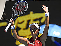 Открытый чемпионат Австралии: Свитолина проиграла Азаренко, Осака - Анисимовой