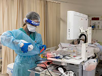 Коронавирус в Израиле: около 454 тысяч зараженных, почти 1800 госпитализированы