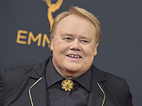 В возрасте 68 лет умер американский комик Луи Андерсон