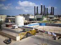 Катар профинансирует проект по переоборудованию электростанции Газы под природный газ