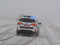 Горный курорт Хермон открыт для посещения, но все билеты уже проданы