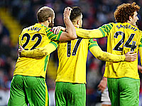 Потрясающий гол Сарджента. 