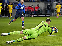 Хет-трик Диаби. Мунас Даббур сделал голевую передачу