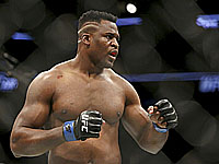 UFC270. Нганну победил Гана. Нурмагомедов применил 