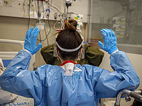 Коронавирус в Израиле: 732 в тяжелом состоянии, почти 2000 госпитализированы