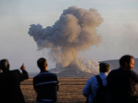 Бои между курдами и боевиками ИГ в Сирии, более 100 погибших