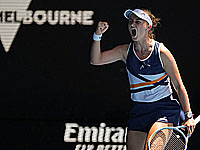 Определились четвертьфиналистки Открытого чемпионата Австралии