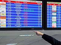 СМИ: МИД просит израильтян воздержаться от поездок в Украину