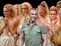 Умер знаменитый французский дизайнер Тьерри Мюглер