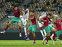 Марокканцы победили сборную Ганы. Результаты матчей