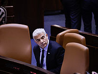 У министра иностранных дел Яира Лапида диагностирован коронавирус