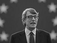 Умер председатель Европарламента Давид Сассоли
