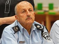 Генерал полиции случайно оказался на месте преступления, перешагнул через труп и ушел