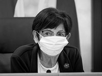 Умерла бывшая глава Верховного суда Мирьям Наор