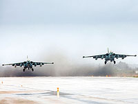 ВВС России и Сирии впервые провели совместное патрулирование, в том числе, границы Израиля