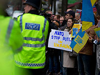 Великобритания  начала эвакуацию дипломатов из Киева