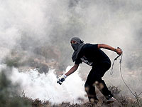 Беспорядки в лагере беженцев Каландия, легко ранен солдат ЦАХАЛа