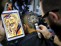 В Рамалле открылась выставка карикатур, посвященных Ясиру Арафату. Палестинцы требуют наказать организаторов