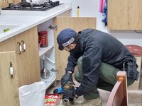 Задержаны подозреваемые в рэкете и вымогательствах в арабском секторе