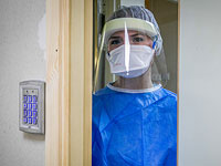 Коронавирус в Израиле: более 580 тысяч зараженных, около 2300 госпитализированы