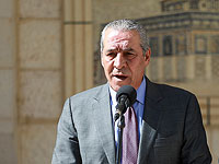 Хусейн аш-Шейх выдвинут на пост генсека ООП