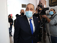 Арье Дери признан виновным в налоговых правонарушениях