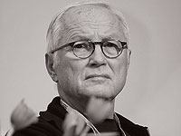 Умер известный стратегический советник Реувен Адлер