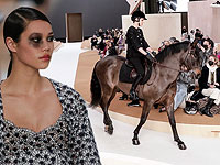 Смешались кони, люди: фоторепортаж с недели моды в Париже