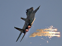 Командующий ВВС и эскадрилья