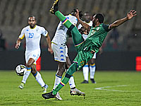 Сборная Габона победила без заболевшего Обамеянга