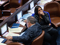 Депутат Кнессета Керен Барак упала по дороге в телестудию и давала интервью с треснутым позвонком