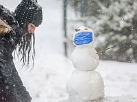 Зимняя буря 