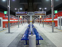 Железнодорожные станции 