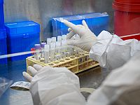 Пятая волна коронавируса в Израиле: около 538 тысяч зараженных, почти 2300 госпитализированы