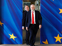 Антисемиту  Корбину отказали в восстановлении в Лейбористской партии