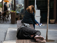 Министерство соцобеспечения на время бури разместит бездомных в гостиницы