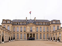 В Париже проходит встреча в