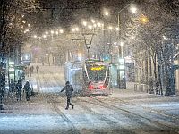 Зимняя буря 