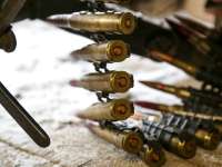 В Днепре военнослужащий расстрелял сослуживцев и скрылся