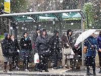 Возобновляется движение междугороднего транспорта в Иерусалим