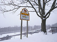 Жители восточного побережья США готовятся к шторму 