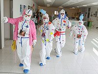 Пятая волна эпидемии коронавируса в Израиле идет на спад: около 429 тысяч зараженных, более 2600 госпитализированы