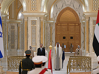 Хуситы обстреляли Абу-Даби во время визита в Арабские Эмираты президента Израиля