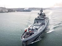 Россия перенесла учения в Атлантике после угроз ирландских рыбаков