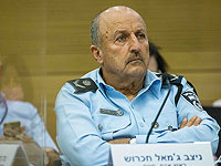 Генерал-майор Джамаль Хакруш объявил об уходе из полиции