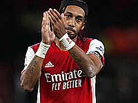 Пьер-Эмерик Обамеянг стал игроком 