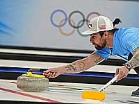 Олимпиада. Результаты матчей по керлингу