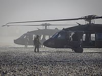 Силы американской коалиции провели на севере Сирии операцию против 