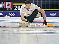 Олимпиада. Результаты матчей по керлингу